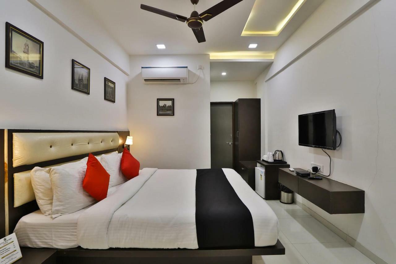 Banyan Paradise Resort Vadodara Exterior foto