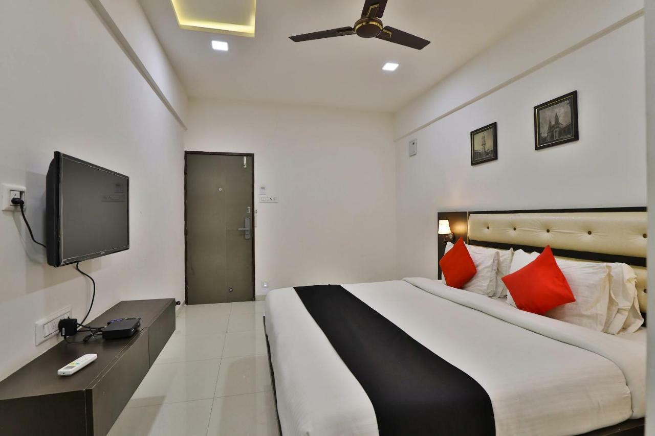 Banyan Paradise Resort Vadodara Exterior foto